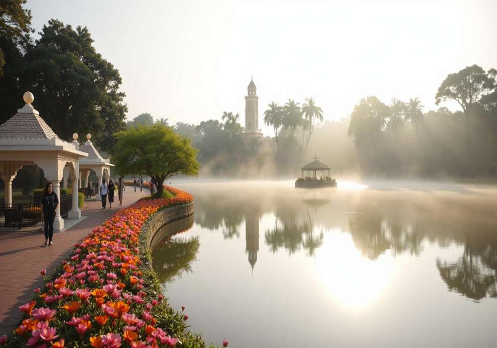 Places To Visit In Taiping
